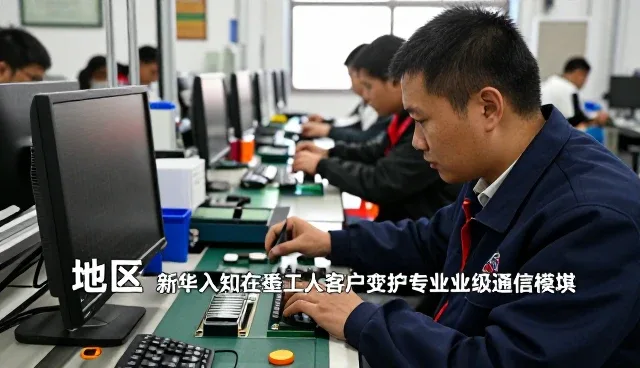 工业级通信模块解决电子科技中的常见需求